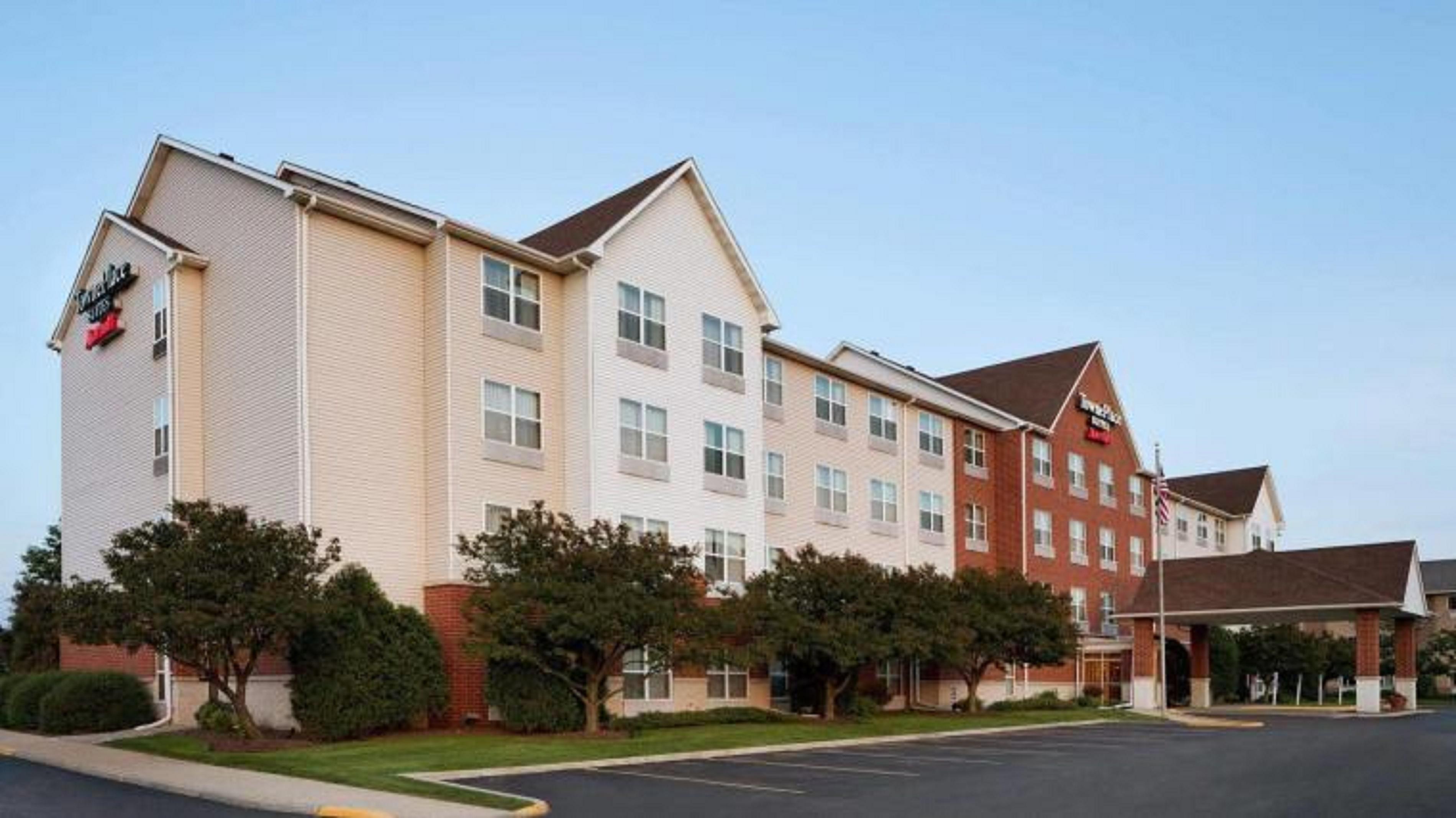 Fairfield Inn And Suites Atlanta Airport South/Sullivan Road College Park Exterior photo