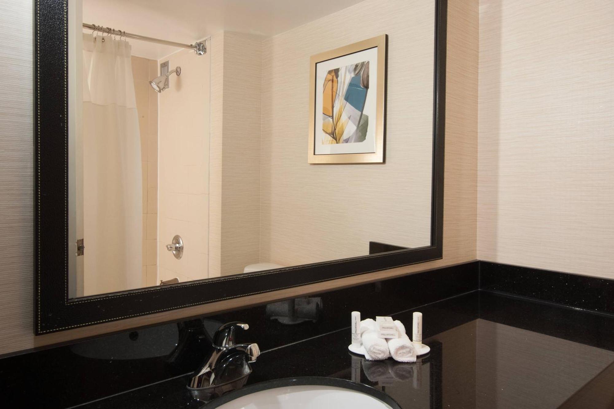 Fairfield Inn And Suites Atlanta Airport South/Sullivan Road College Park Exterior photo