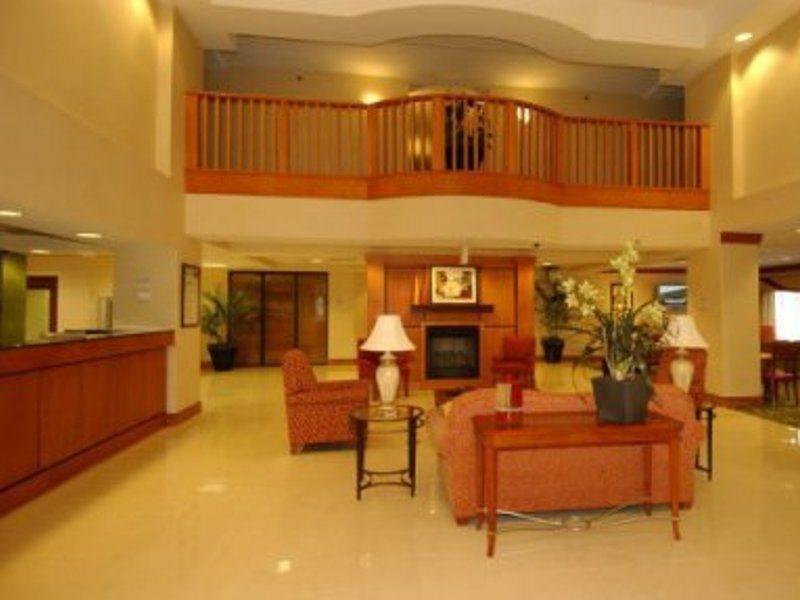 Fairfield Inn And Suites Atlanta Airport South/Sullivan Road College Park Exterior photo